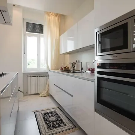 Apartment Attico Stendhal - San Giusto Trieste